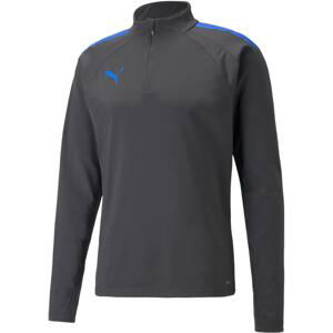 Mikina Puma teamLIGA 1/4 Zip Top