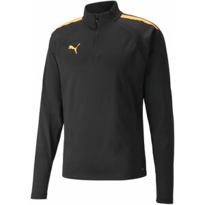 Mikina Puma teamLIGA 1/4 Zip Top