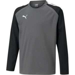 Mikina Puma teamLIGA Training Sweat Jr