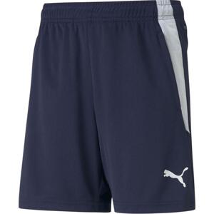 Šortky Puma teamLIGA Training Shorts Jr