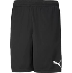 Šortky Puma teamRISE Training Shorts Jr