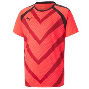 Dres Puma teamLIGA Graphic Jersey Jr