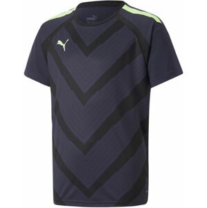 Dres Puma teamLIGA Graphic Jersey Jr