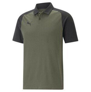 Tričko Puma  teamCUP Casuals Poloshirt