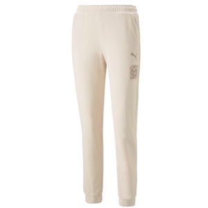 Nohavice Puma SHE MOVES THE GAME Sweat Pants
