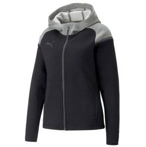 Mikina s kapucňou Puma  teamCUP Casuals W