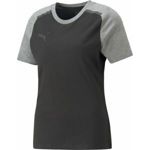 Tričko Puma Wmn  teamCUP Casuals Tee