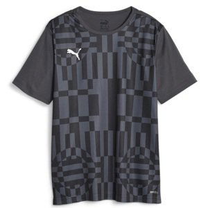 Dres Puma individualRISE Graphic Jersey Jr