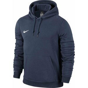 Mikina s kapucňou Nike YTH NK TEAM CLUB HOODIE