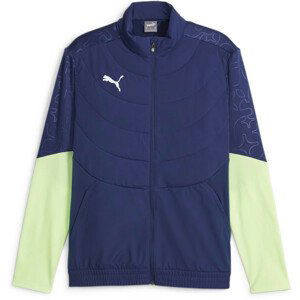 Bunda Puma Individual Winterized Men's Football Jacket