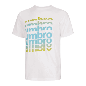 Tričko Umbro Umbro Ombre Logo Graphic