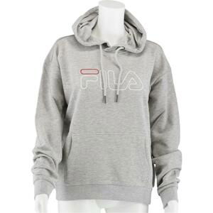 Mikina s kapucňou Fila WOMEN LARKIN hoody