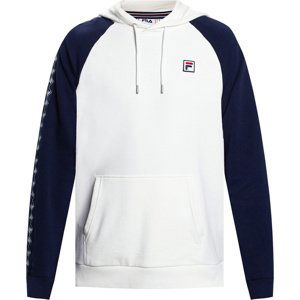 Mikina s kapucňou Fila MEN HUDD raglan hoody