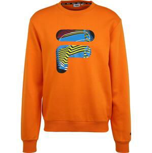 Mikina Fila MEN DESI graphic crew sweat