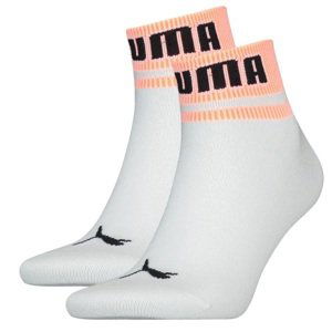 Ponožky Puma  Unisex New Heritage 2er Pack