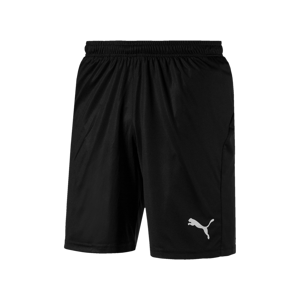 Šortky Puma LIGA Shorts Core  Black- White