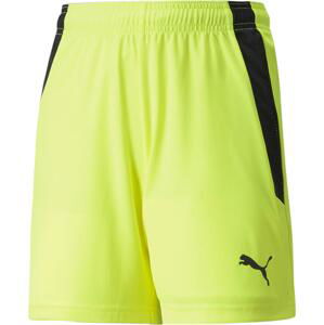 Šortky Puma teamLIGA Shorts Jr