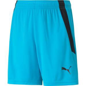 Šortky Puma teamLIGA Shorts Jr