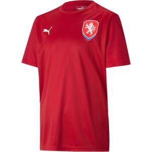 Tričko Puma FACR Home Shirt B2B Jr 2020/22