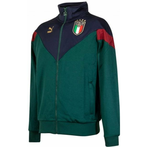 Bunda Puma Italy Iconic MCS Track Jacket