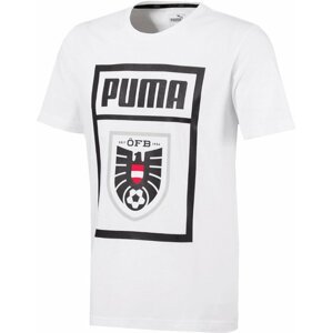 Tričko Puma Austria DNA tee