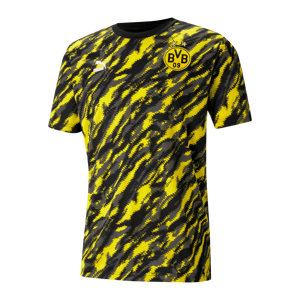 Tričko Puma BVB Dortmund Iconic Graphic TEE