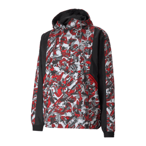 Bunda s kapucňou Puma  AC Milan TFS Woven Jacket