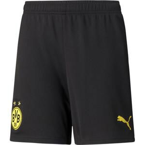 Šortky Puma BVB Shorts Replica Jr 2021/22