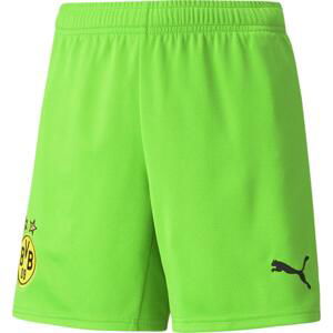 Šortky Puma BVB GK Short Replica Jr 2021/22