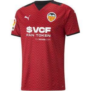 Dres Puma VCF Away Shirt Replica 2021/22