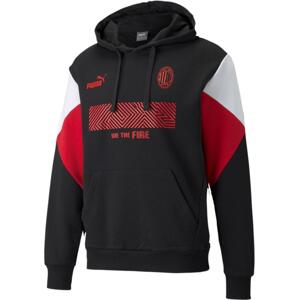 Mikina s kapucňou Puma ACM FtblCulture Hoody