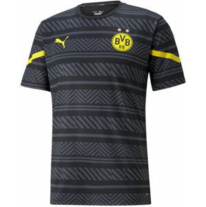 Tričko Puma  BVB Dortmund Prematch Shirt 2022/23