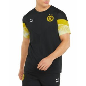 Tričko Puma  BVB Dortmund Iconic MCS T-Shirt