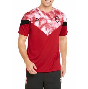 Tričko Puma  AC Milan Iconic MCS T-Shirt
