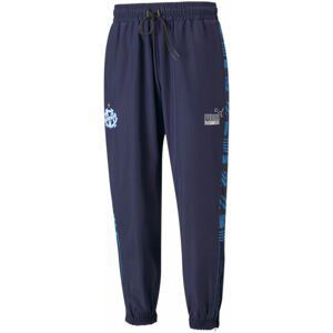 Nohavice Puma OM FtblHeritage Men's Football Track Pants