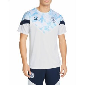 Tričko Puma  Manchester City Iconic MCS T-Shirt