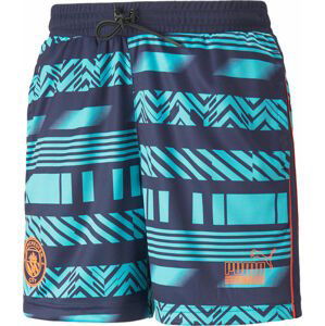 Šortky Puma Man City FtblHeritage Men's Shorts