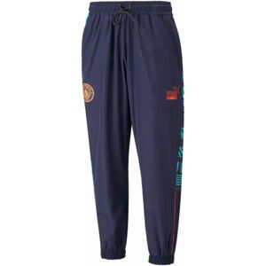 Nohavice Puma Manchester City FtblHeritage Men's Football Track Pants