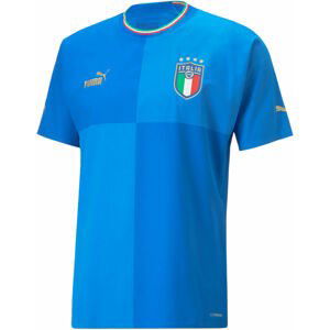 Dres Puma Italy Home 2022/23 Authentic Jersey Men