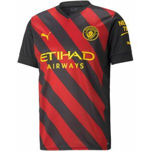 Dres Puma MCFC Away Jersey Replica 2022/23