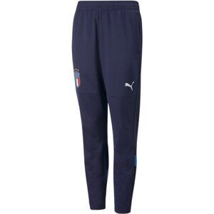 Nohavice Puma FIGC Training Pants Jr w/ pockets