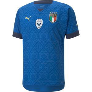 Dres Puma FIGC Ultraweave Men's Home Jersey 2021