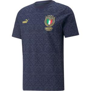 Tričko Puma FIGC Graphic Winner Tee