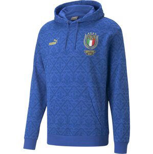 Mikina s kapucňou Puma FIGC Graphic Winner Hoody