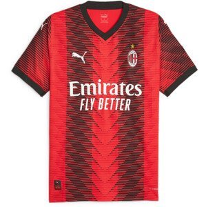 Dres Puma  AC Milan 23/24 Home Authentic Jersey