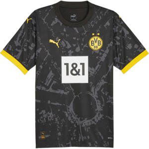 Dres Puma BVB Away Jersey Replica 2023/24