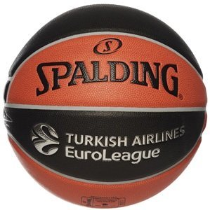 Lopta Spalding Basketball Legacy Euroleague