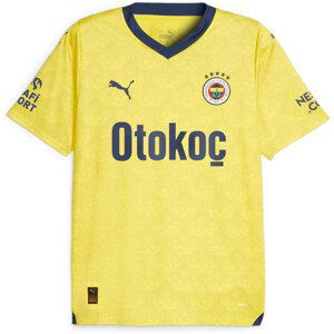 Dres Puma  Fenerbahçe Istanbul Jersey Away 2023/24