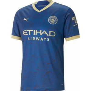 Dres Puma  Manchester City CNY Graphic Jersey SS