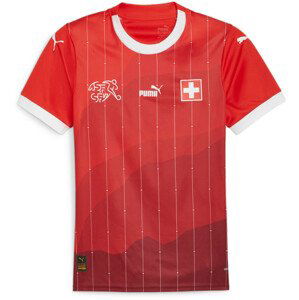 Dres Puma Switzerland WC2023 Home Jersey Womens